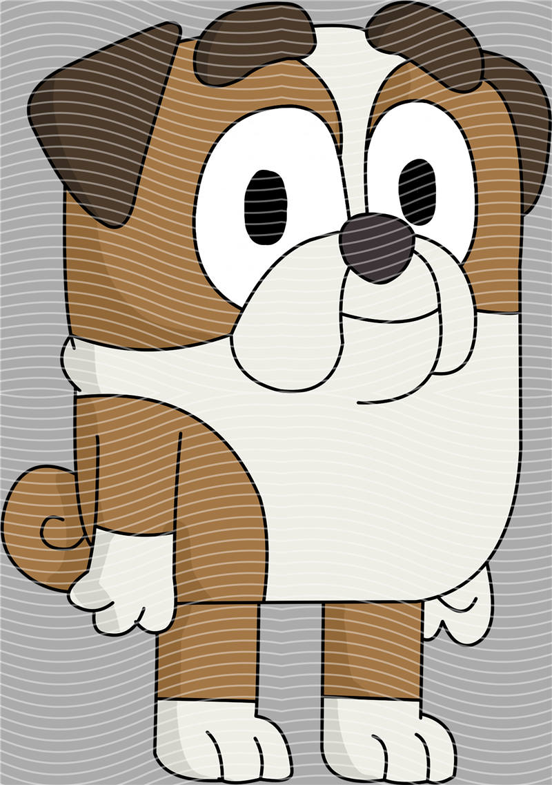 Bluey-BL 115